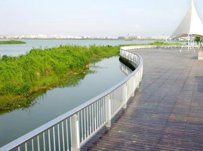 河道護欄 河道欄桿